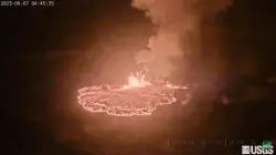 Scientists 'strike gold' in shocking discovery from Hawaiian volcanic rocks